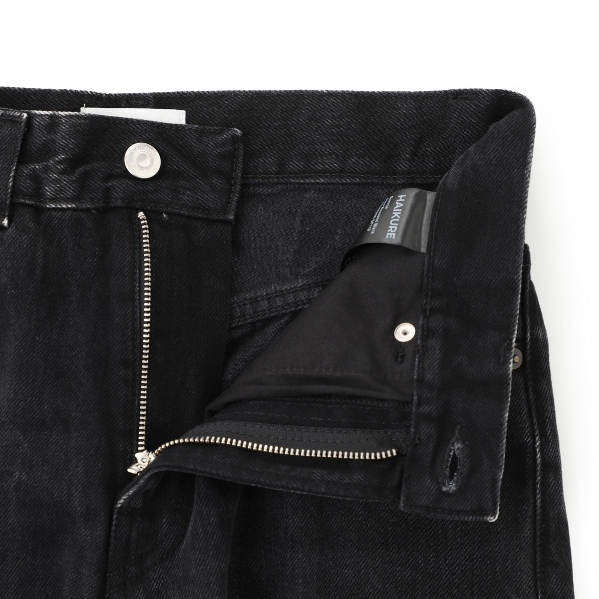 アウトレット】HAIKURE ハイクル ジップフライジーンズ/BONNIE