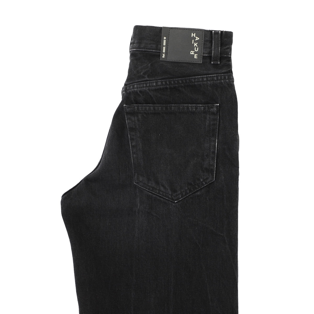 アウトレット】HAIKURE ハイクル ジップフライジーンズ/BONNIE