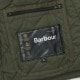 Barbour バブアー キルティングジャケット/キルティングブルゾン/BARBOUR LIDDESDALE QUILT メンズ