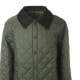 Barbour バブアー キルティングジャケット/キルティングブルゾン/BARBOUR LIDDESDALE QUILT メンズ