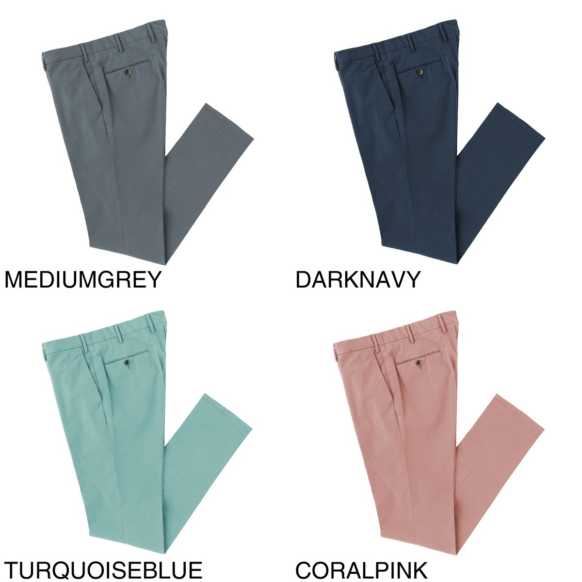 PT TORINO ピーティートリノ ノープリーツ スラックス/BUSINESS SUPERSLIM FIT【大きいサイズあり】 メンズ