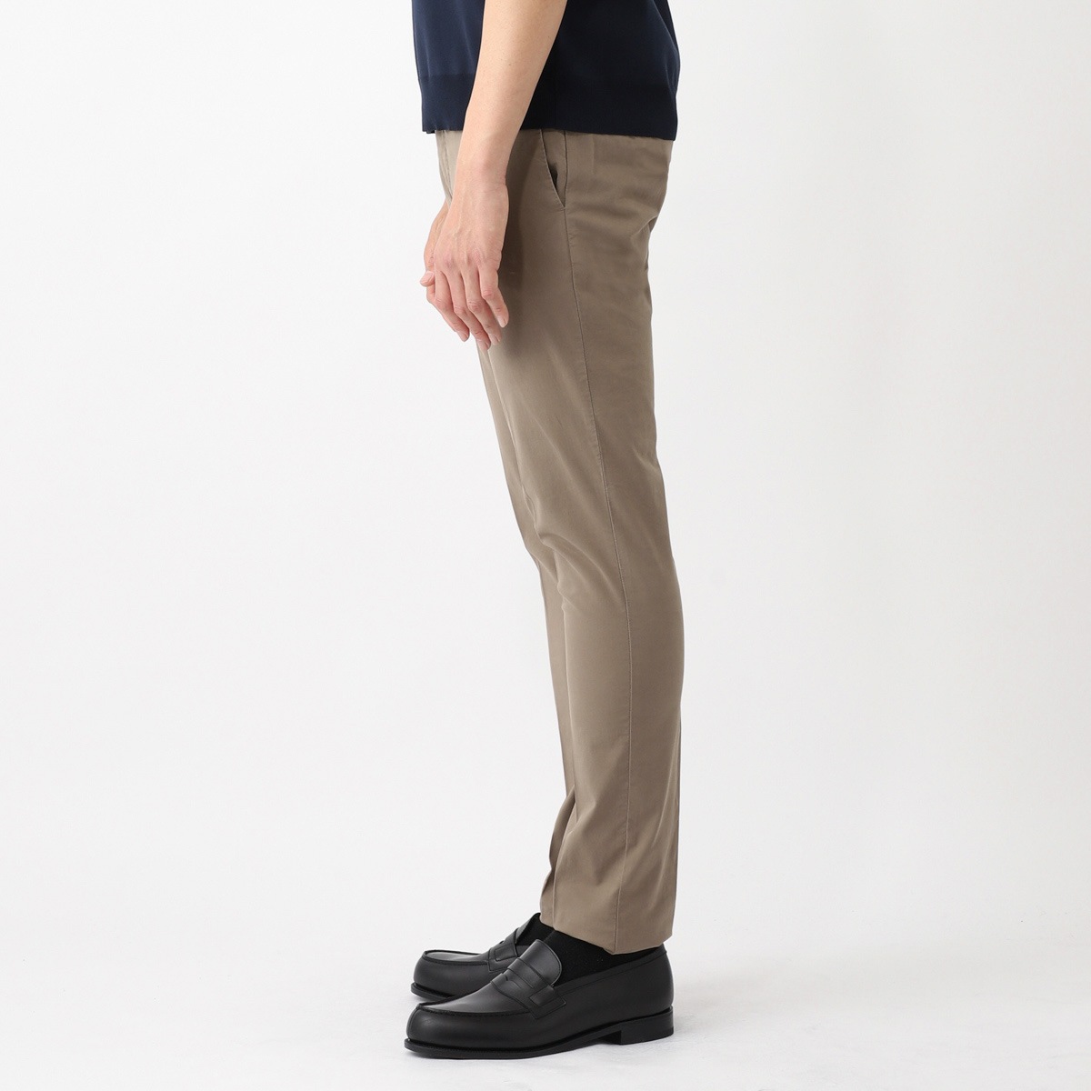 PT TORINO ピーティートリノ ノープリーツ スラックス/BUSINESS SUPERSLIM FIT【大きいサイズあり】 メンズ