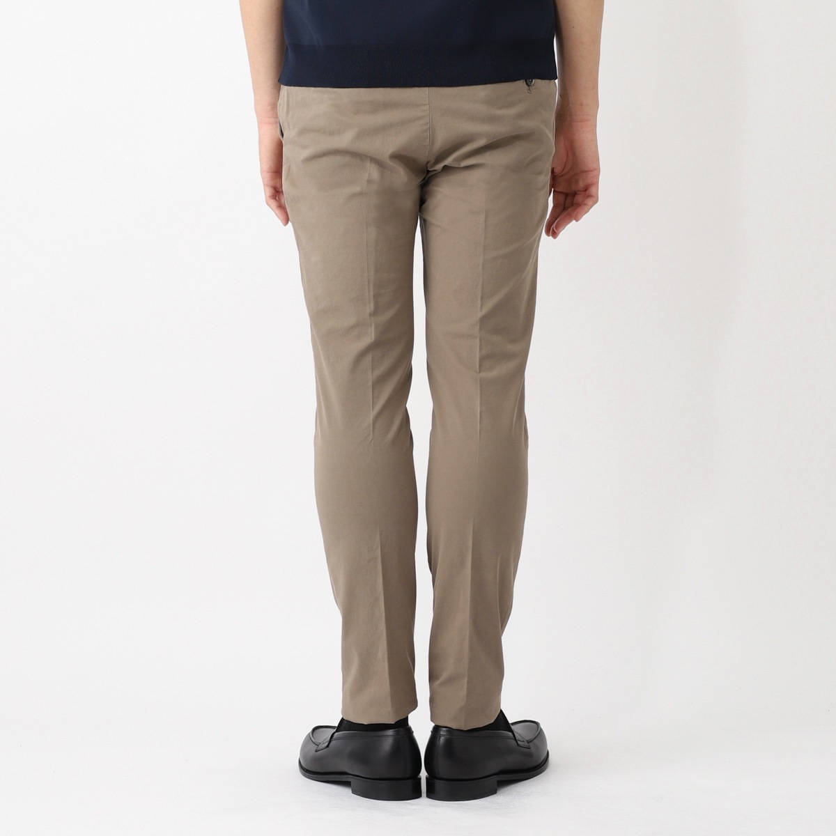 PT TORINO ピーティートリノ ノープリーツ スラックス/BUSINESS SUPERSLIM FIT【大きいサイズあり】 メンズ