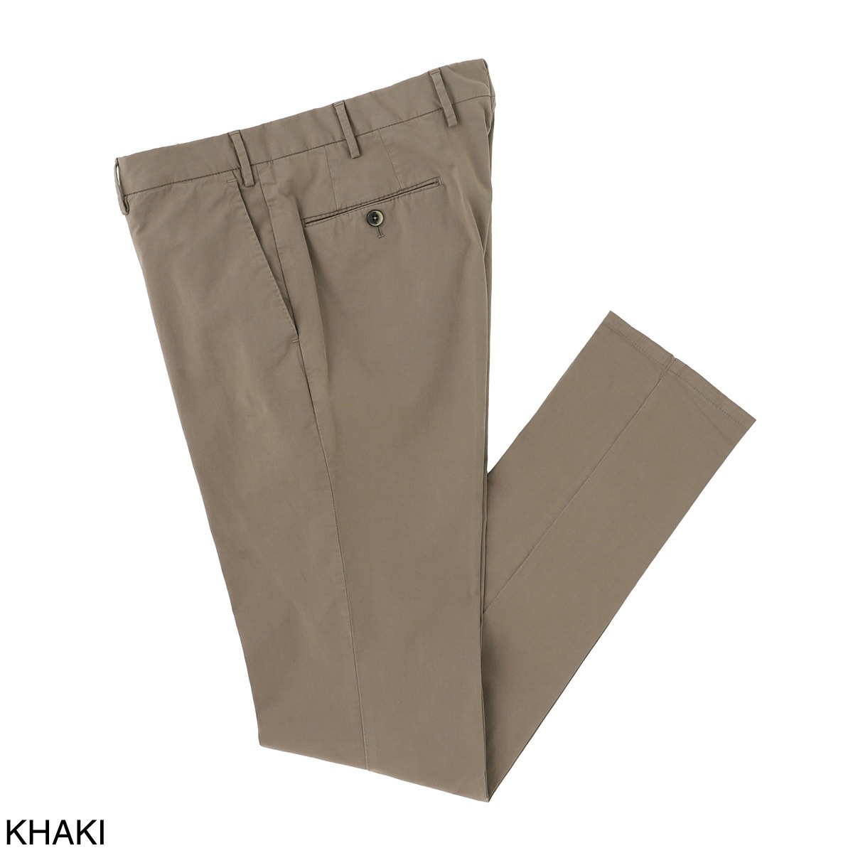 PT TORINO ピーティートリノ ノープリーツ スラックス/BUSINESS