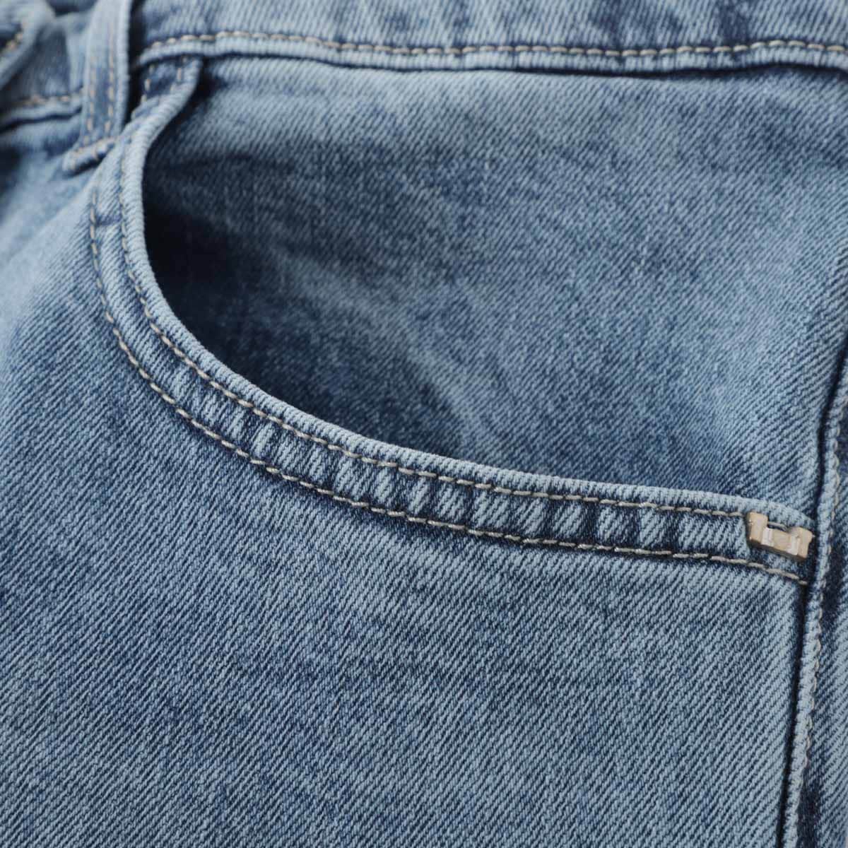 【アウトレット】entre amis アントレアミ ボタンフライジーンズ/5 TK DENIM CORTO メンズ