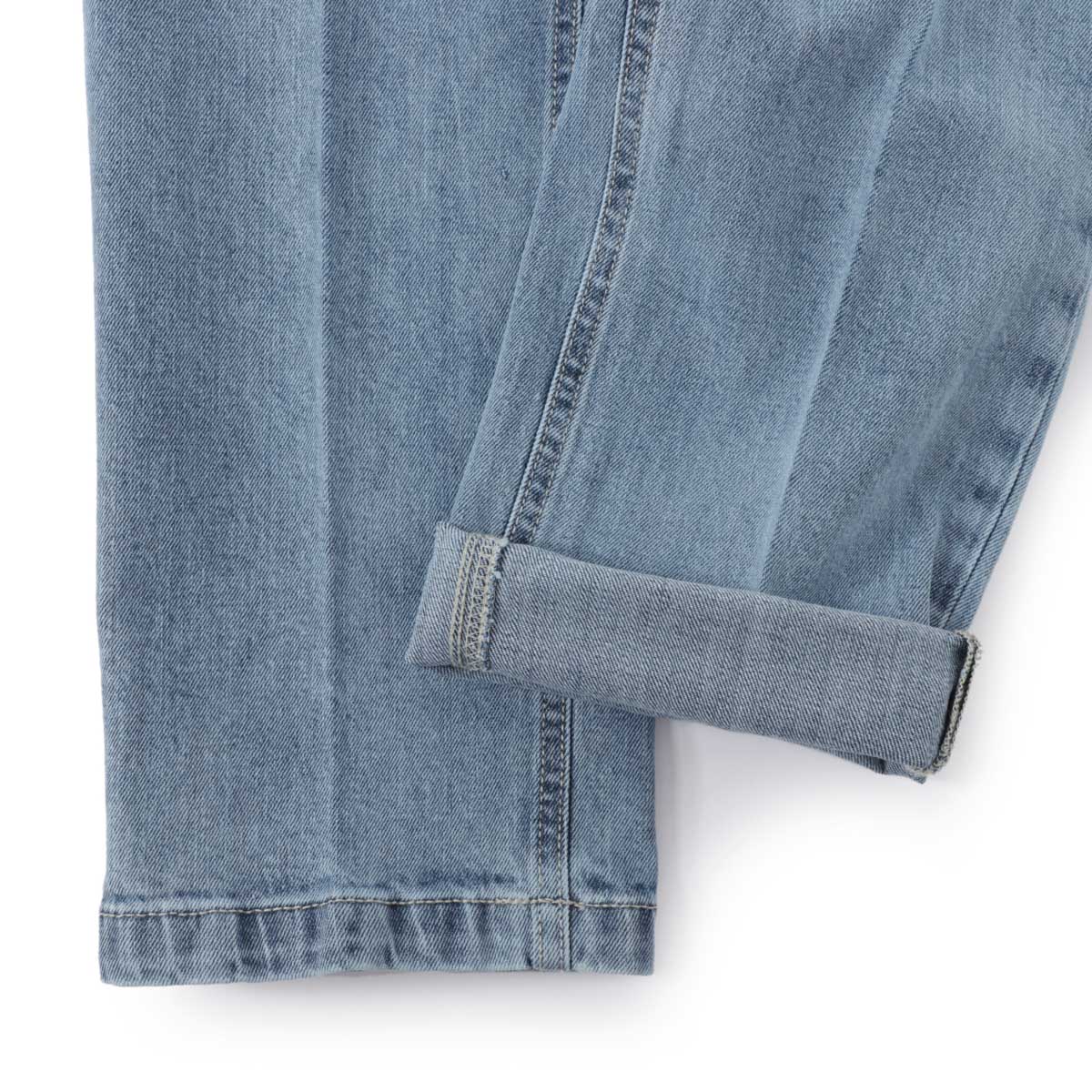 【アウトレット】entre amis アントレアミ ボタンフライジーンズ/5 TK DENIM CORTO メンズ