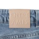 【アウトレット】entre amis アントレアミ ボタンフライジーンズ/5 TK DENIM CORTO メンズ