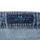 【アウトレット】entre amis アントレアミ ボタンフライジーンズ/5 TK DENIM CORTO メンズ