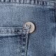 【アウトレット】entre amis アントレアミ ボタンフライジーンズ/5 TK DENIM CORTO メンズ