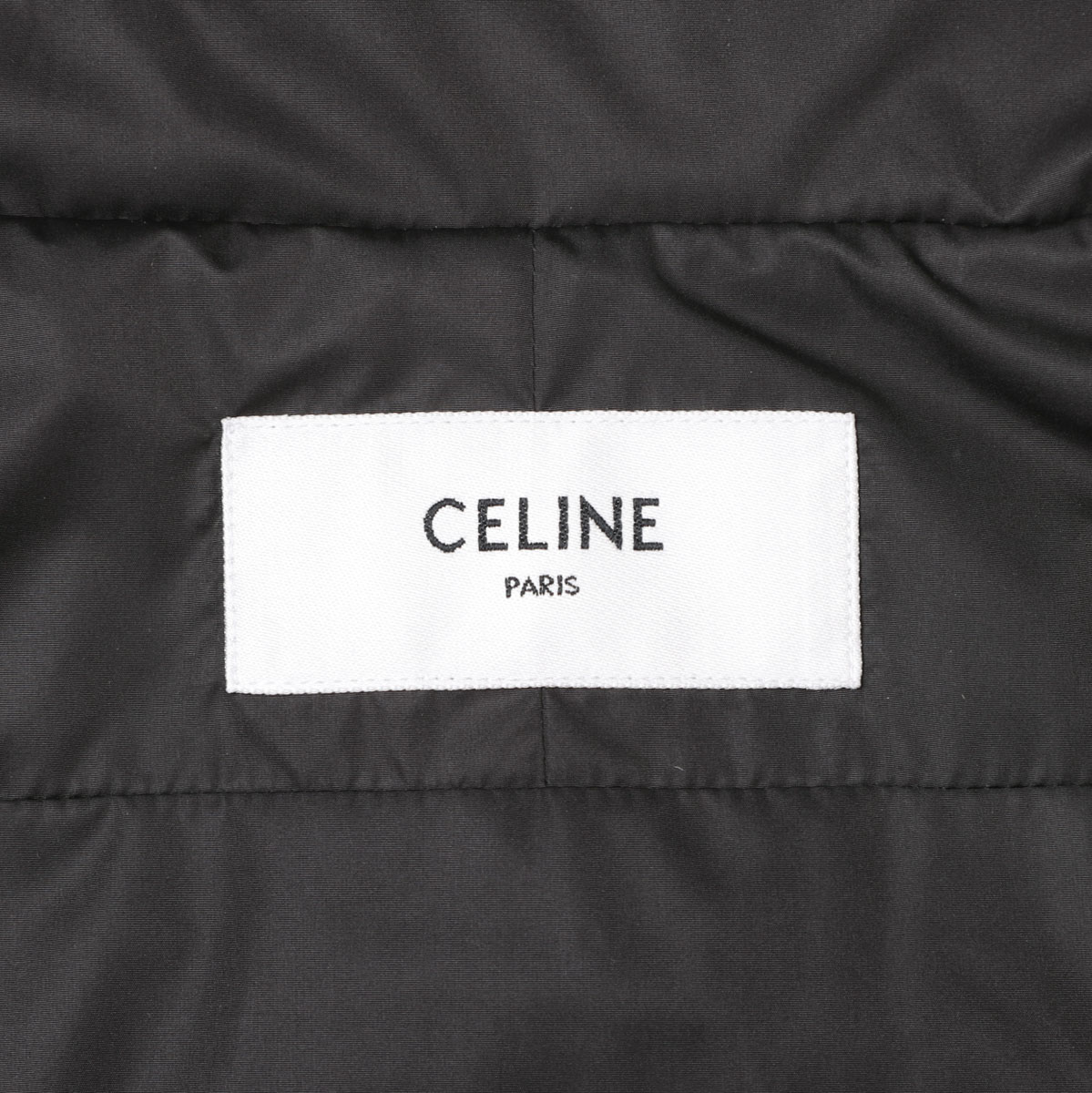 アウトレット】CELINE セリーヌ ナイロンジャケット/中綿入りブルゾン