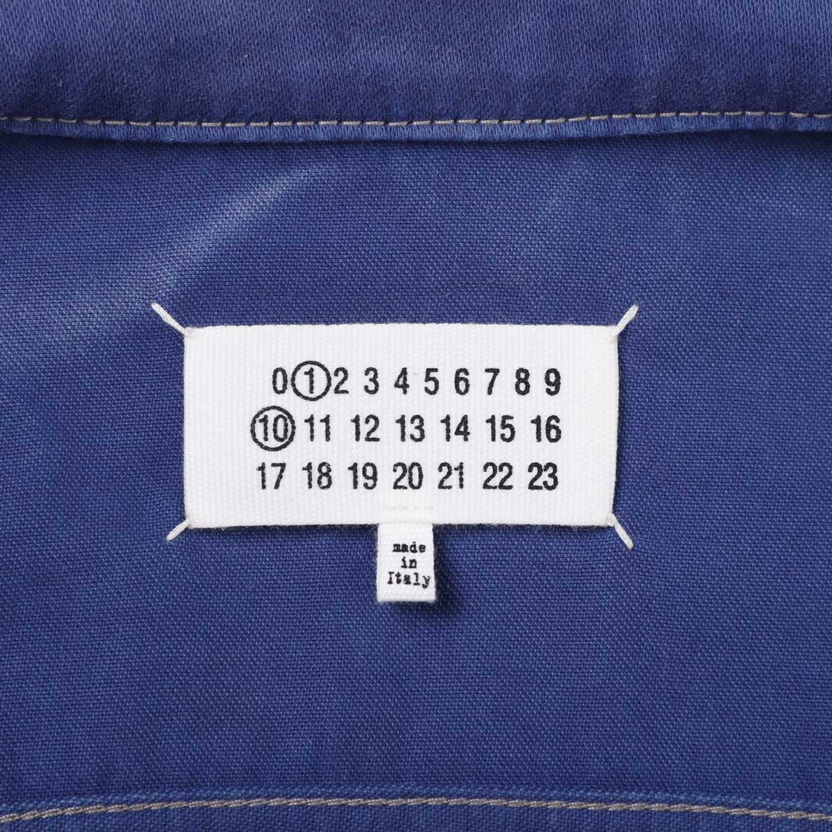 アウトレット】Maison Margiela メゾンマルジェラ コットンジャケット