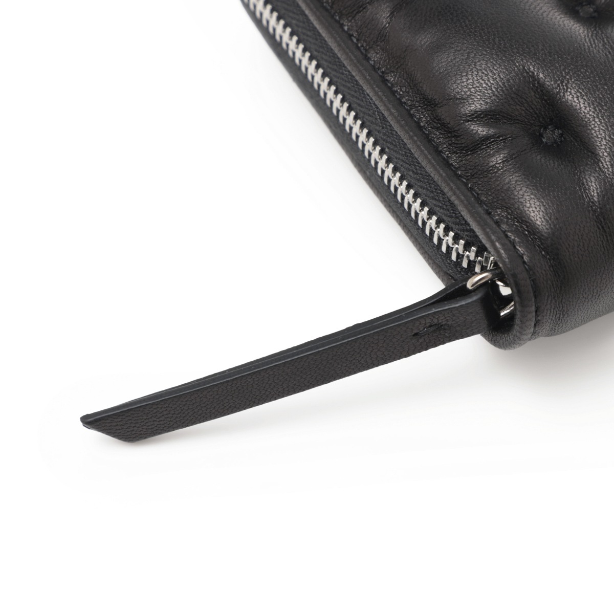 Maison Margiela メゾンマルジェラ ラウンドファスナー 長財布 小銭入れ付き/GLAM SLAM WALLET ZIP AROUND CONTINENTAL レディース
