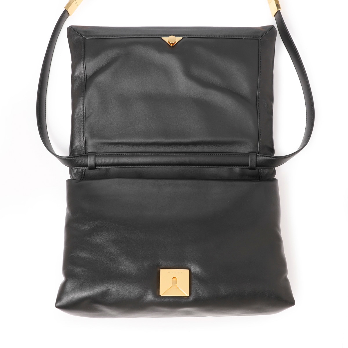 今季タグ付LラージPRISMA ショルダーバッグレザー製MARNIマルニプリズマ 楽天市場】MARNI マルニ ショルダーバッグ PRISMA LARGE