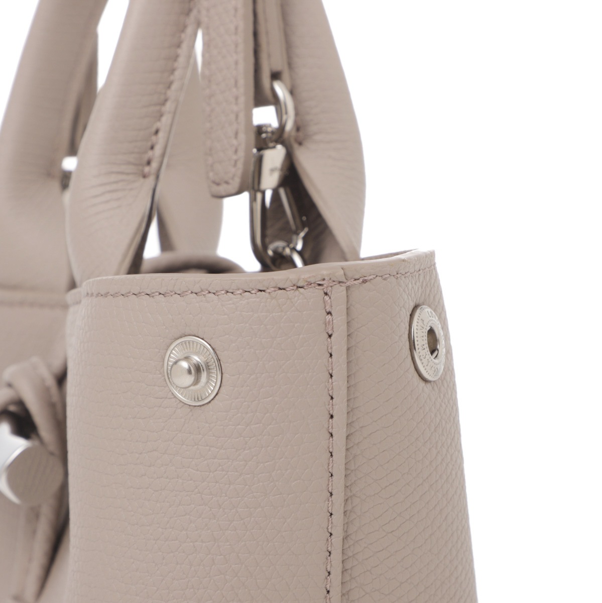 LONGCHAMP ロンシャン ハンドバッグ 3WAY/ショルダーバッグ/Le Roseau XS ル ロゾ レディース