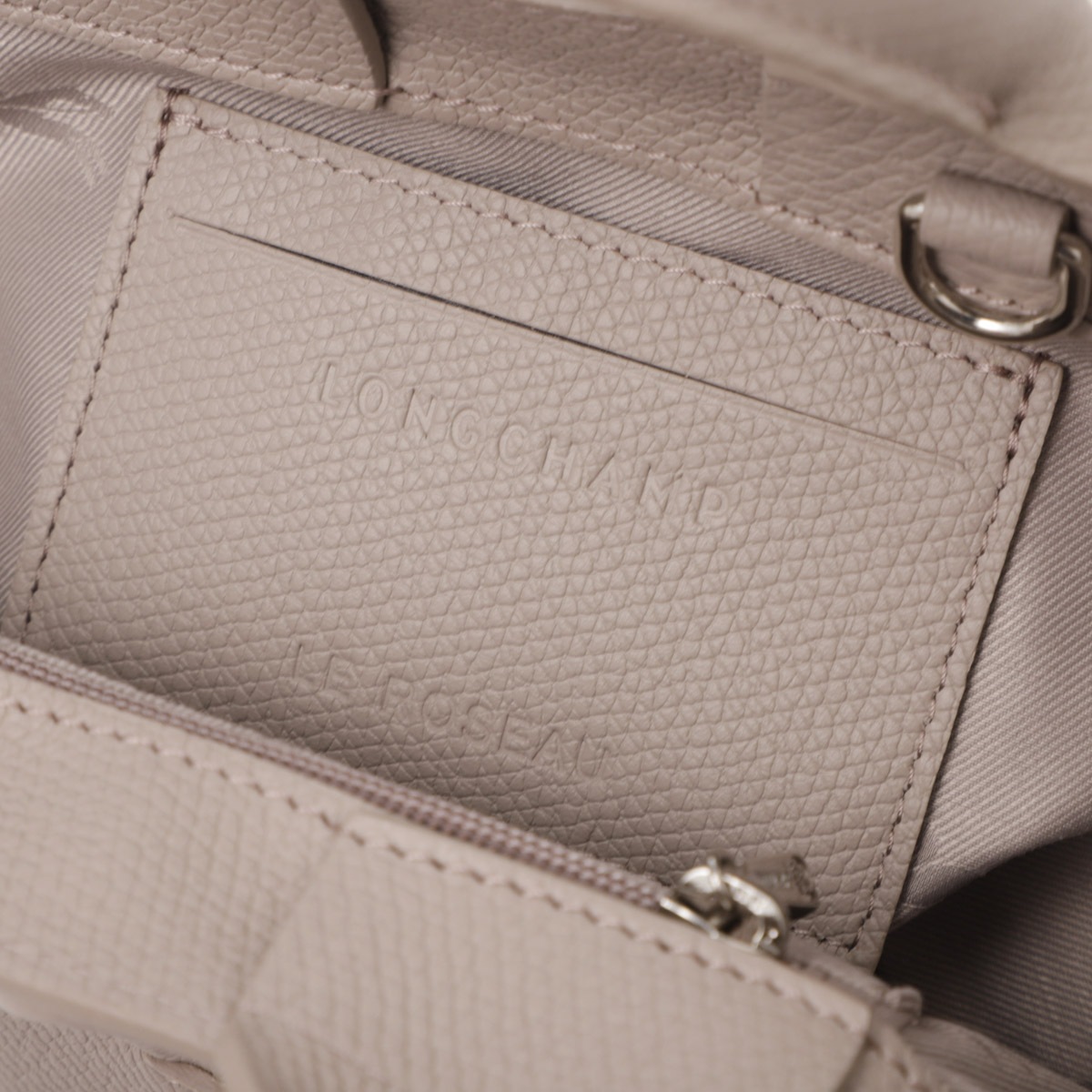 LONGCHAMP ロンシャン ハンドバッグ 3WAY/ショルダーバッグ/Le Roseau XS ル ロゾ レディース