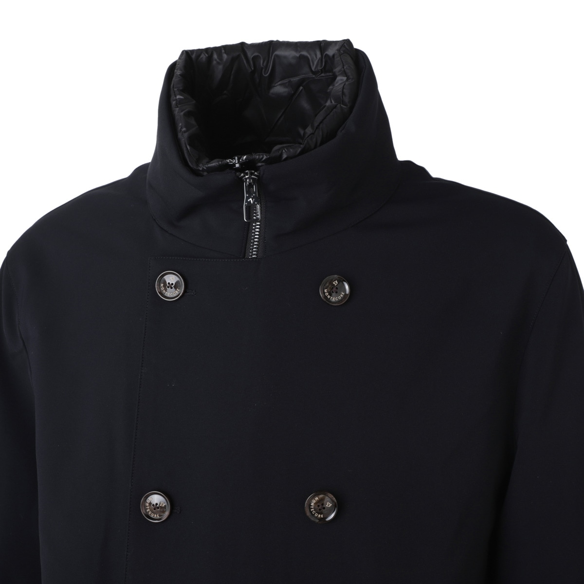 Montecore モンテコーレ ライナー付き コート/ピーコート/F09MUCX521