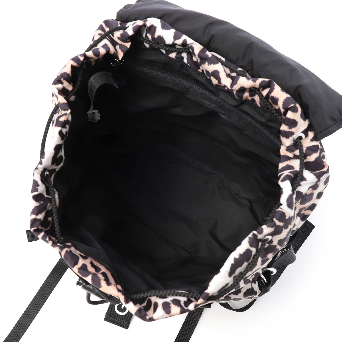 GANNI ガニー バックパック/リュックサック/RECYCLED TECH BACKPACK