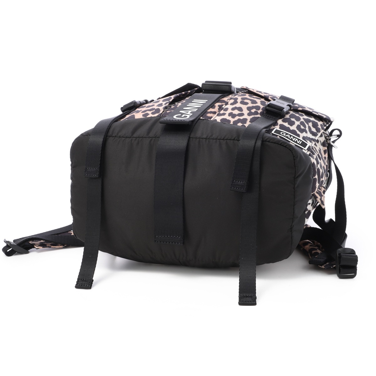 GANNI ガニー バックパック/リュックサック/RECYCLED TECH BACKPACK