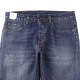 entre amis アントレアミ ボタンフライジーンズ/5 TK DENIM CORTO メンズ