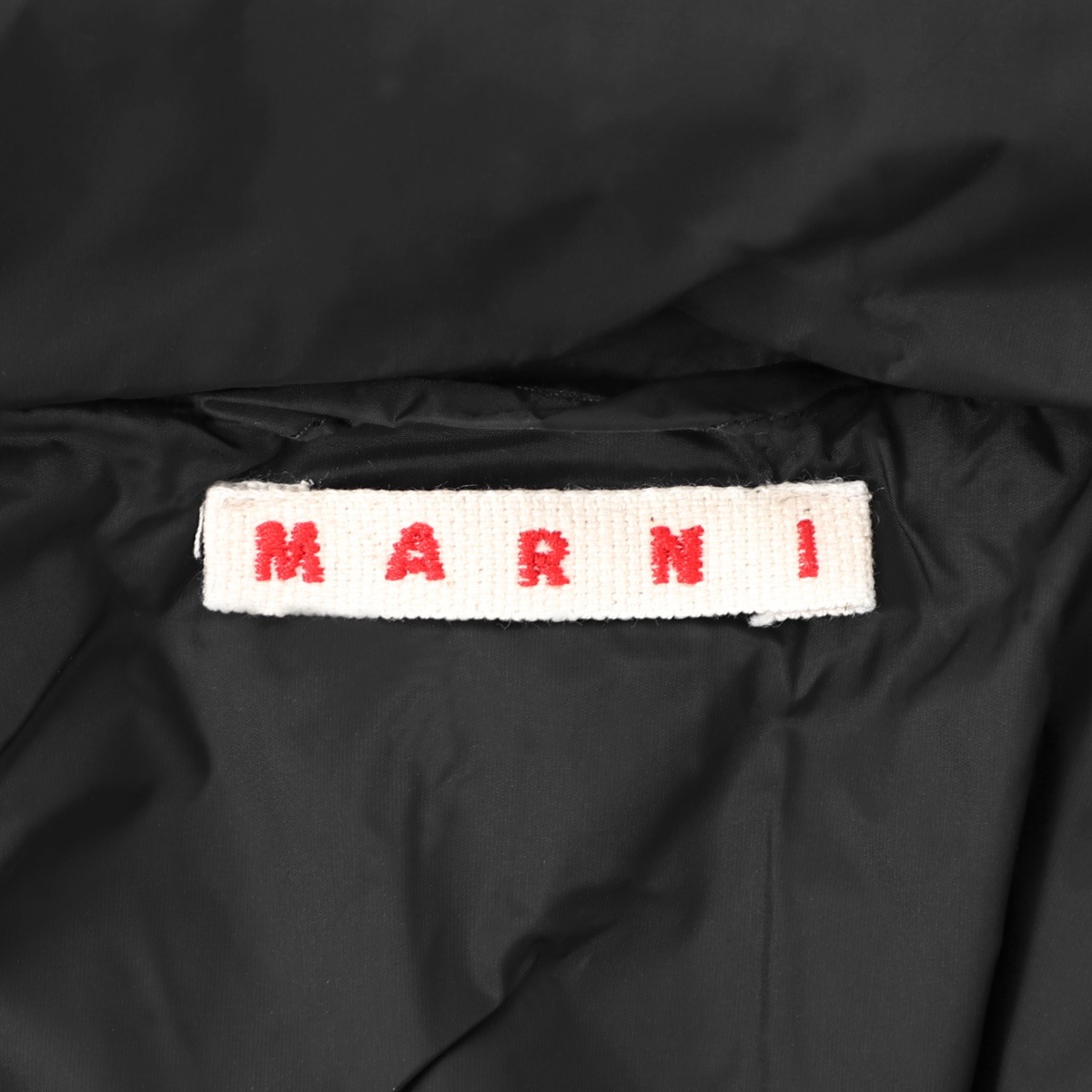 MARNI マルニ 中綿入りベスト/KIDS キッズ ガールズ ボーイズ/ロゴ