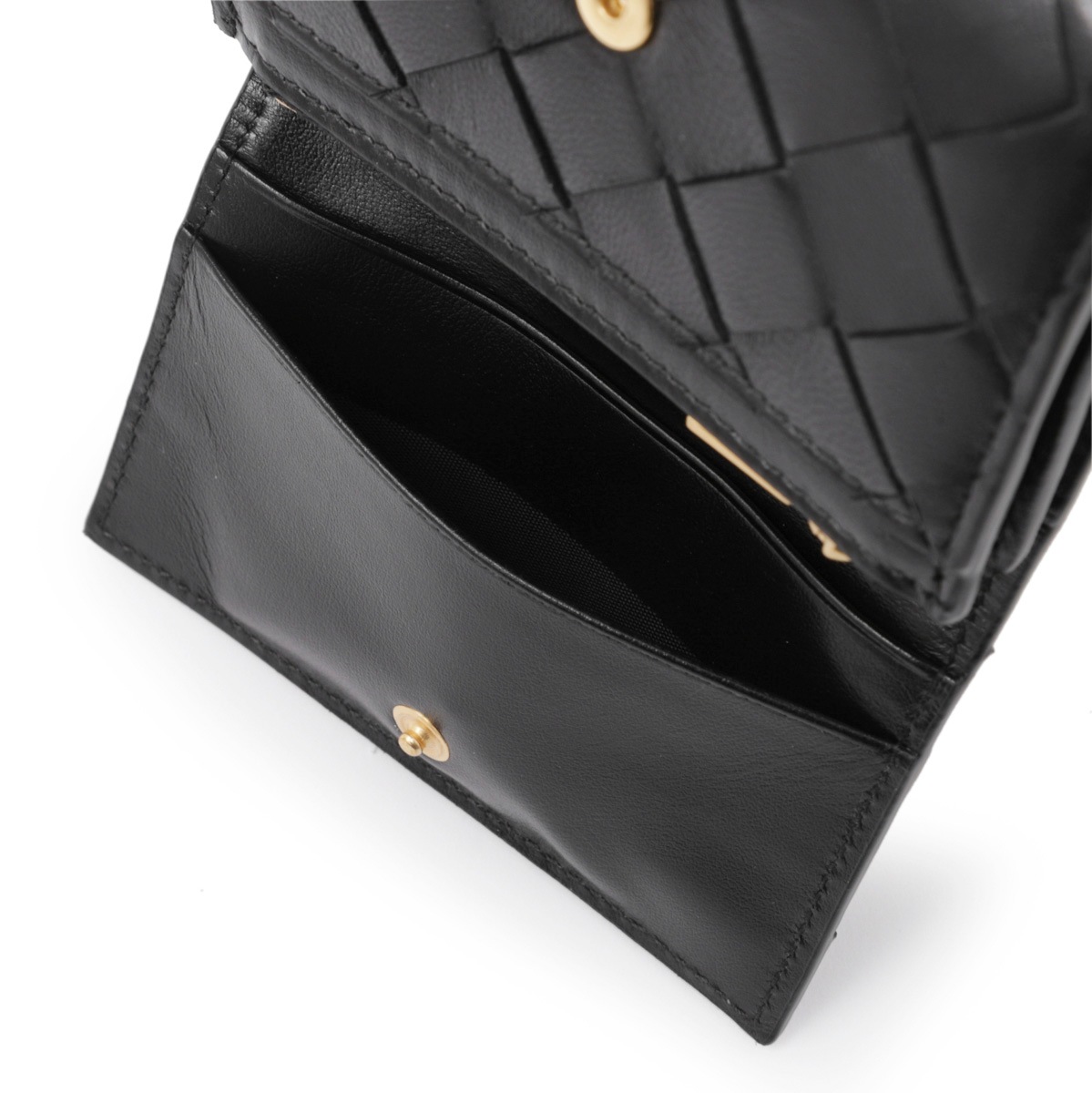 BOTTEGA VENETA ボッテガヴェネタ コインケース/コンパクトウォレット