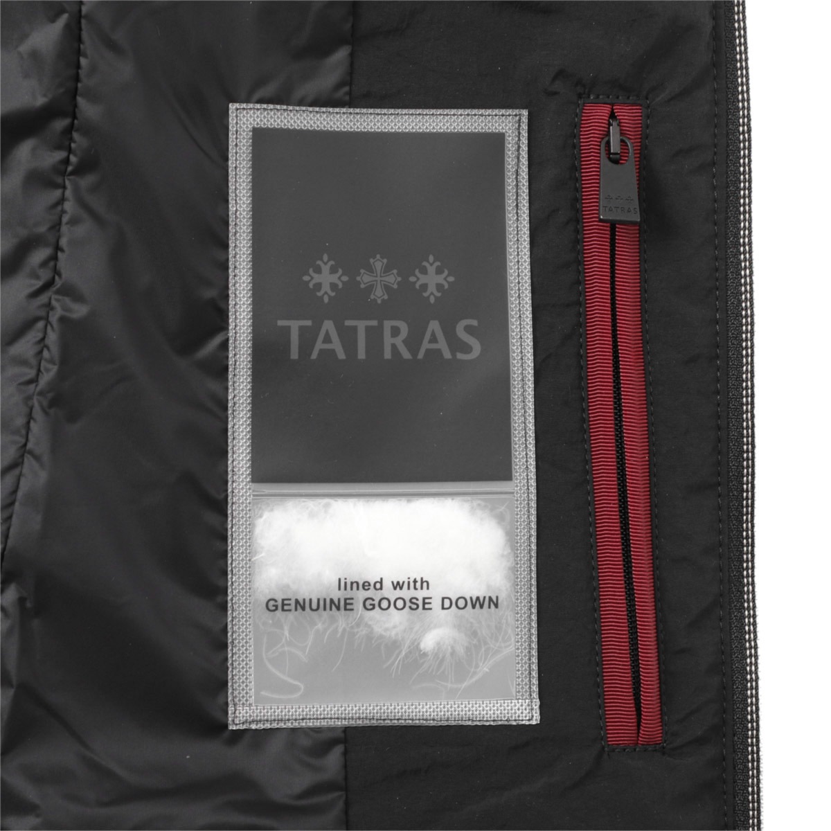 【アウトレット】TATRAS タトラス ダウンコート/JILDA レディース