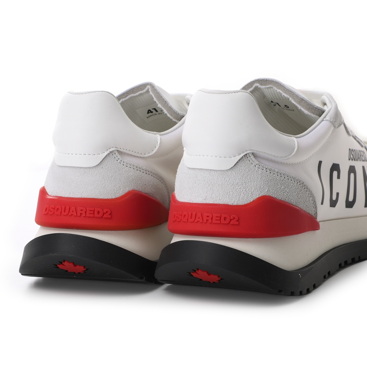 DSQUARED2 ディースクエアード スニーカー/ICON RUNNING SNEAKERS