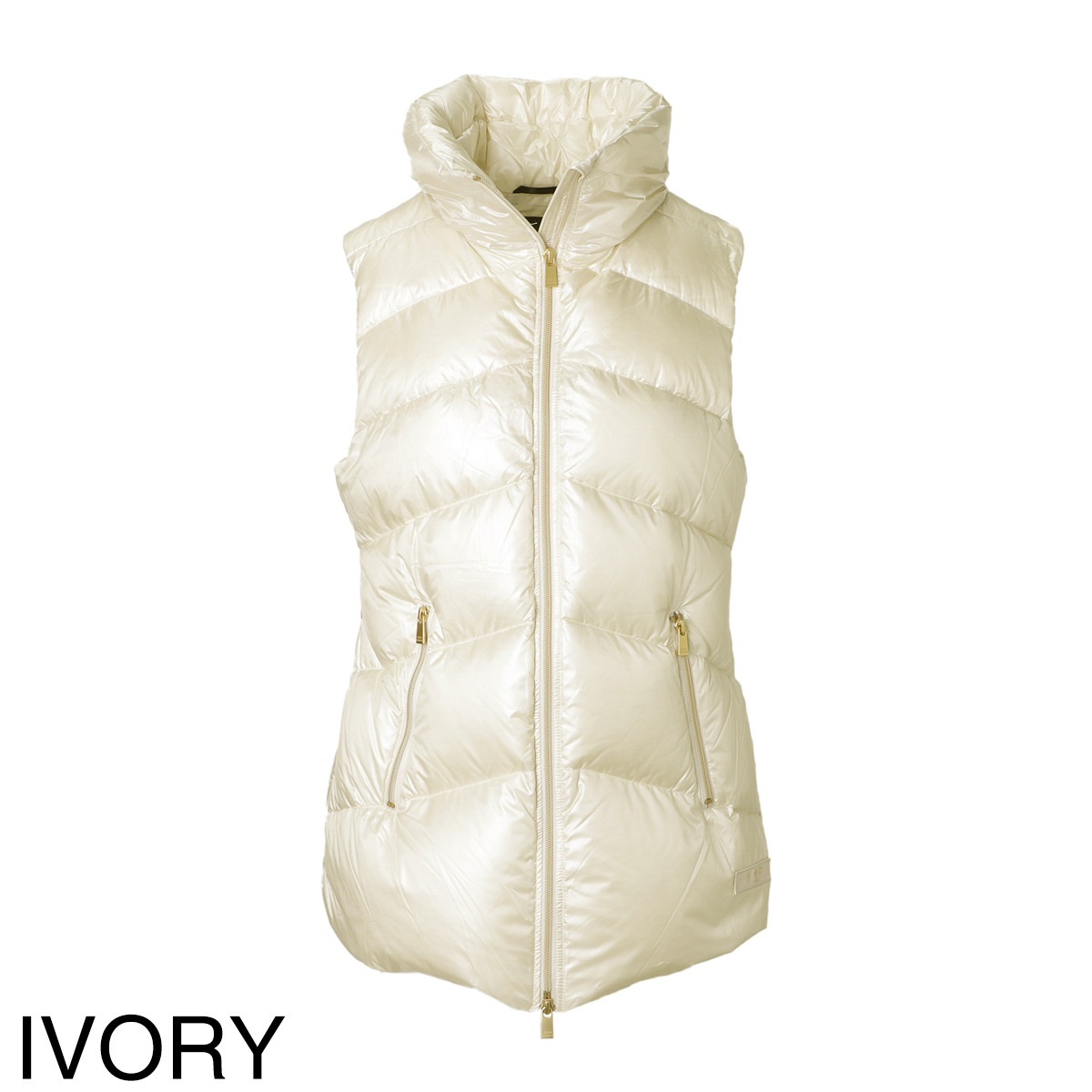 【アウトレット】TATRAS タトラス ダウンベスト/INOKE【大きいサイズあり】 レディース