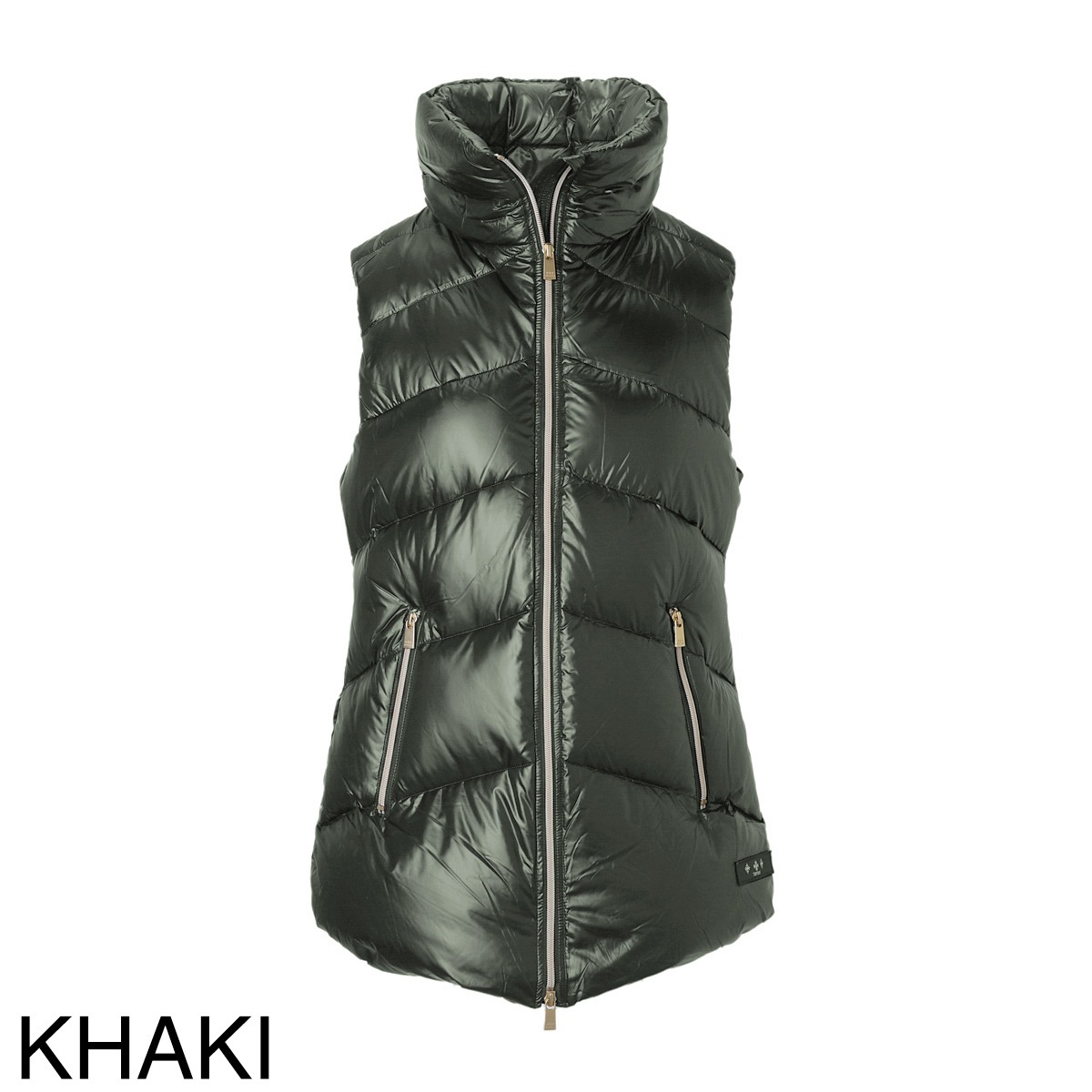 【アウトレット】TATRAS タトラス ダウンベスト/INOKE【大きいサイズあり】 レディース