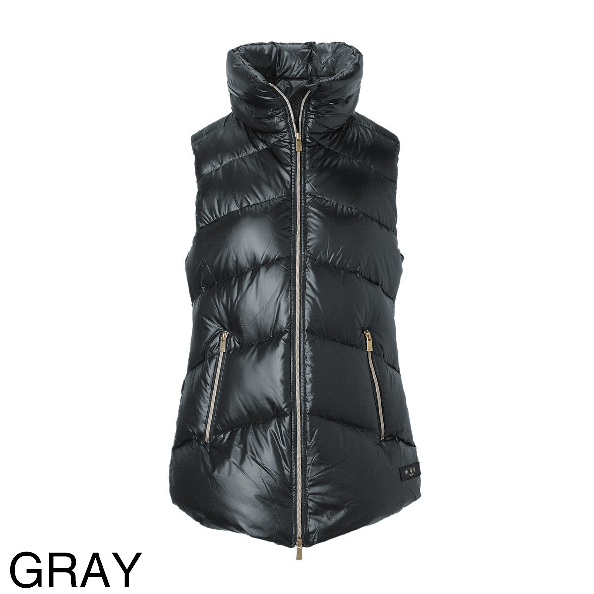 【アウトレット】TATRAS タトラス ダウンベスト/INOKE【大きいサイズあり】 レディース