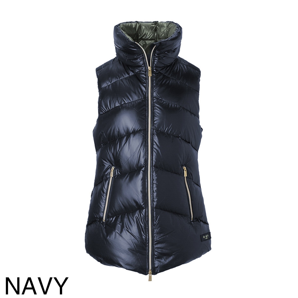 【アウトレット】TATRAS タトラス ダウンベスト/INOKE【大きいサイズあり】 レディース