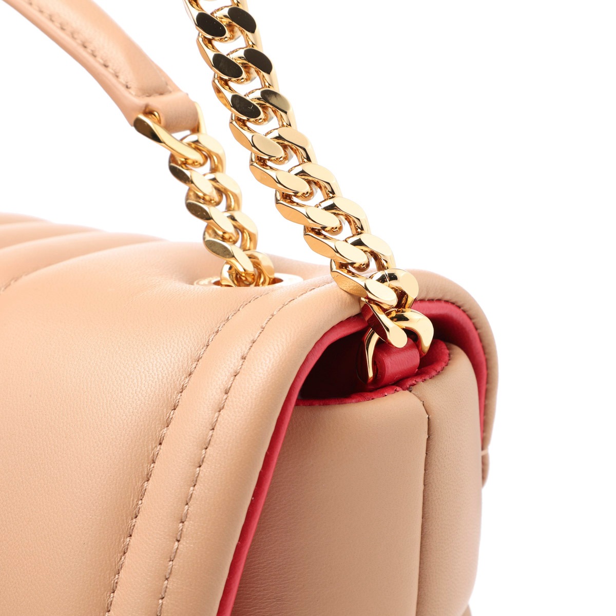 ♡送料関税込♡BURBERRY レザーサッチェルバッグ Leather crossbody bag Burberry Black in Leather - 45796530