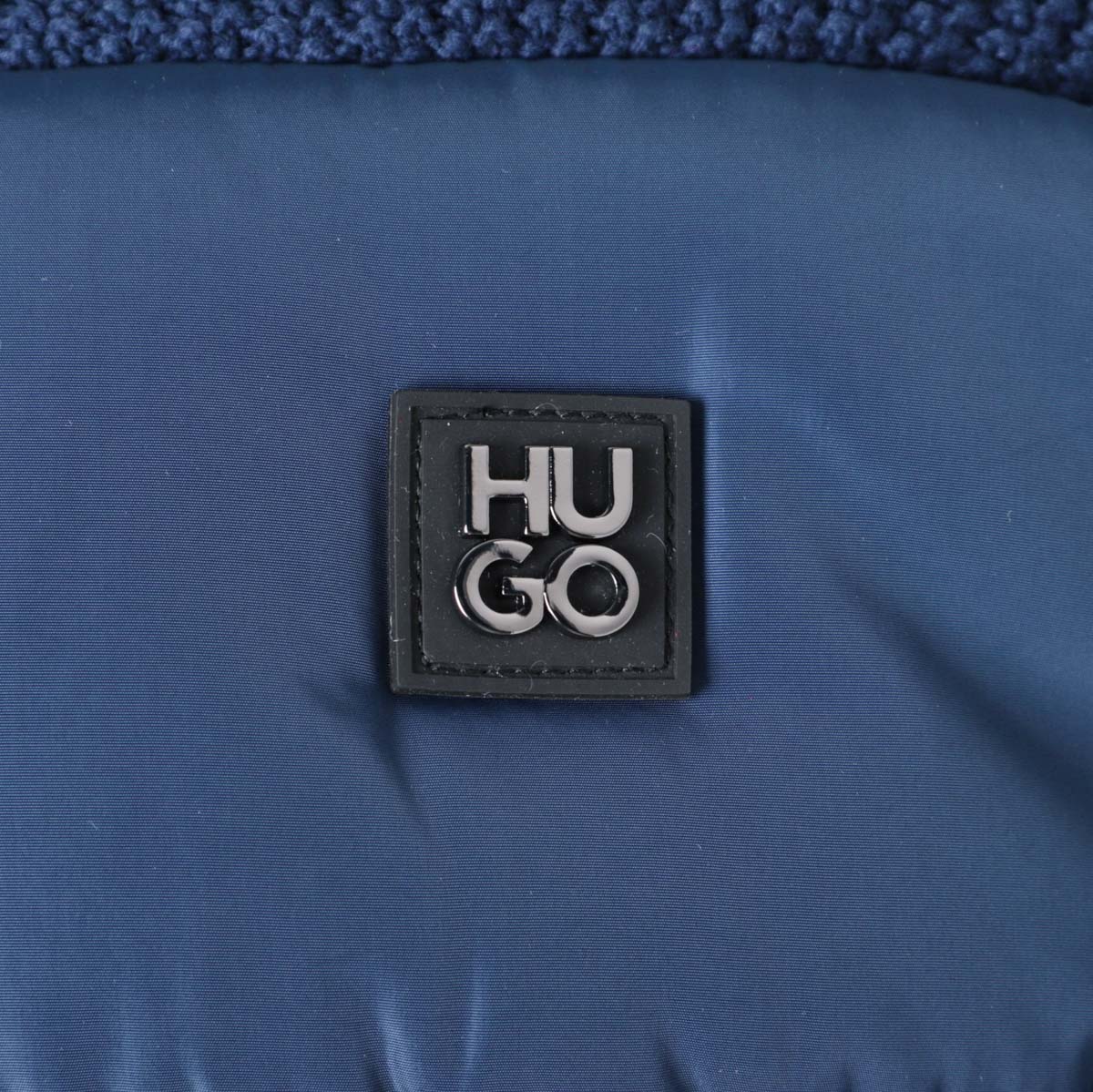 HUGO HUGOBOSS ヒューゴヒューゴボス 中綿入り ニットブルゾン/SIBOR