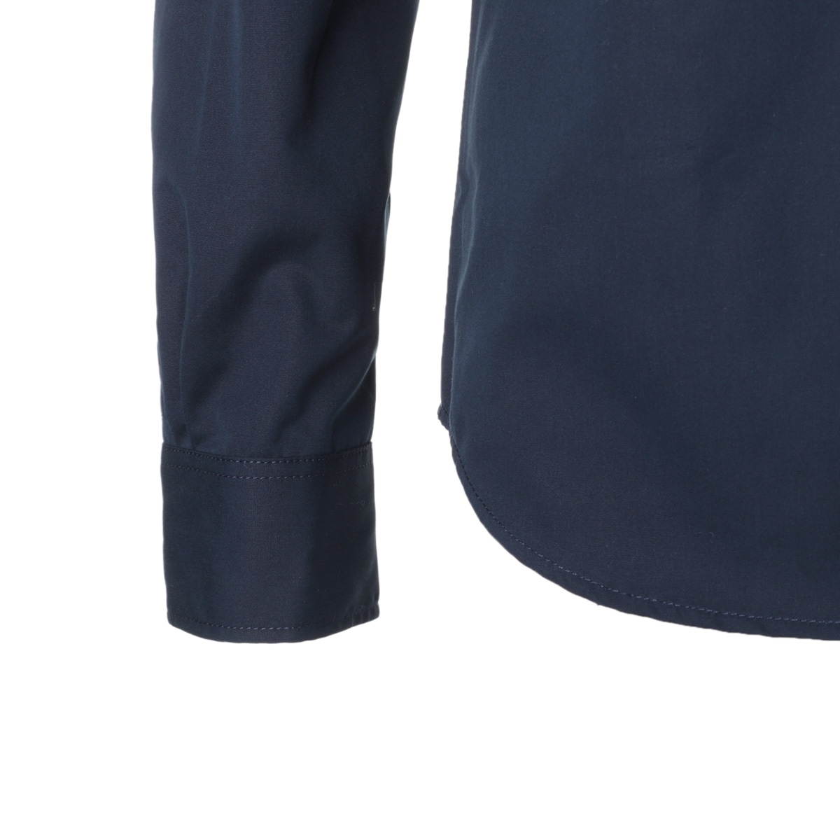 MAISON KITSUNE メゾンキツネ 長袖レギュラーカラーシャツ/CLASSIC