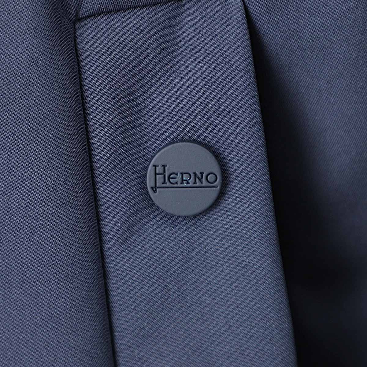 HERNO ヘルノ ロングコート/中綿入り コート/LAMINAR GORE-TEX