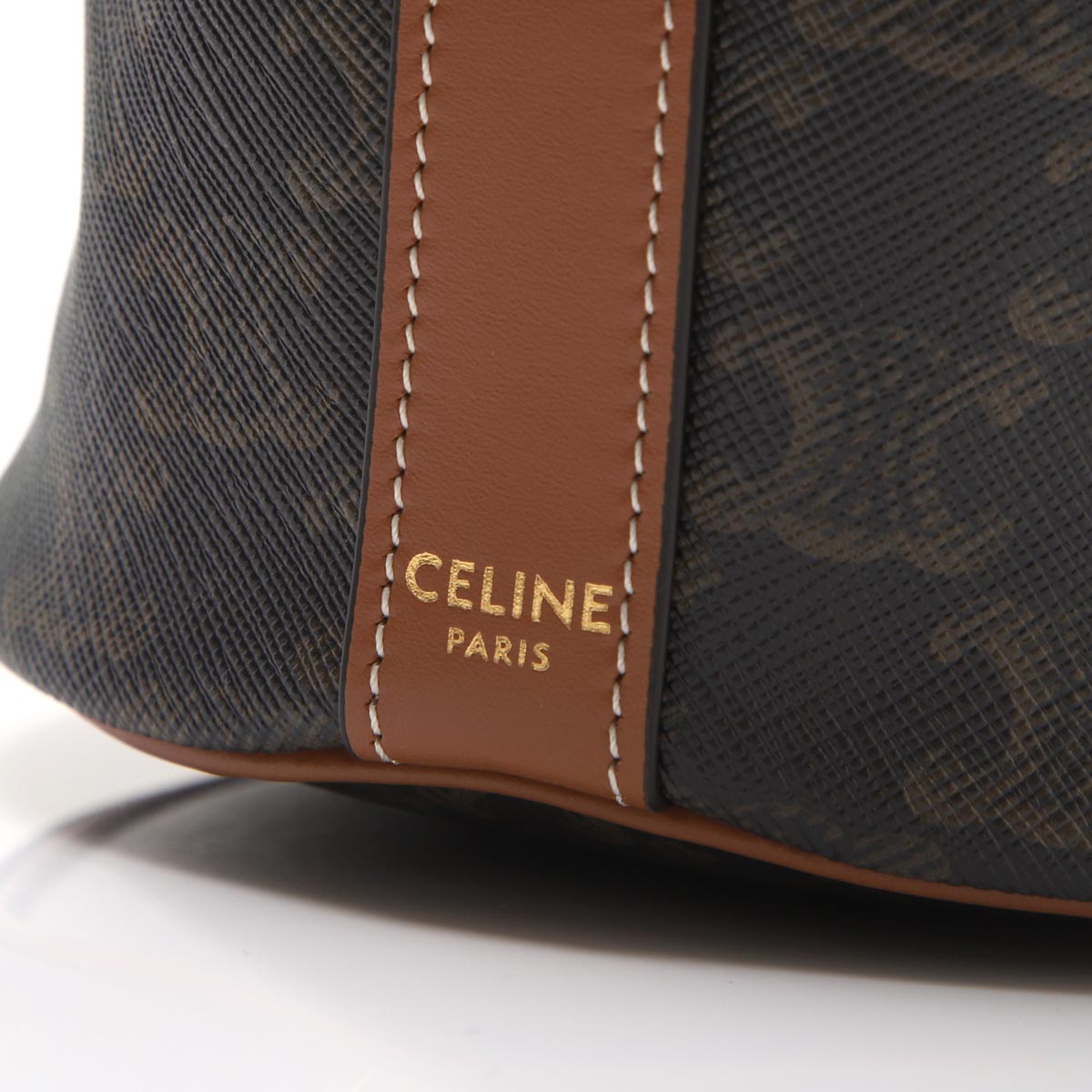 CELINE セリーヌ ショルダーバッグ/ドローストリングバッグ/Small
