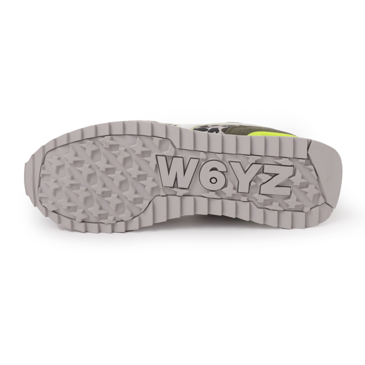 【アウトレット】W6YZ ウィズ スニーカー/YAK-M.【大きいサイズあり】 メンズ