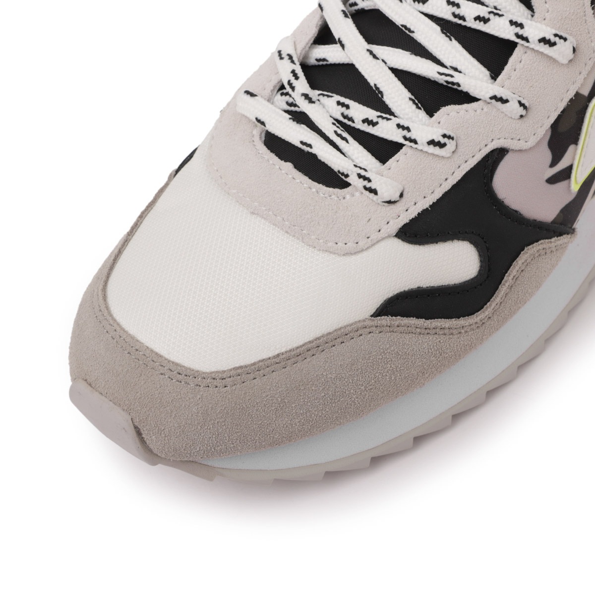 【アウトレット】W6YZ ウィズ スニーカー/YAK-M.【大きいサイズあり】 メンズ