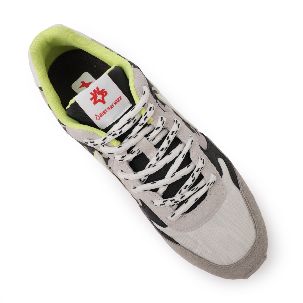 【アウトレット】W6YZ ウィズ スニーカー/YAK-M.【大きいサイズあり】 メンズ