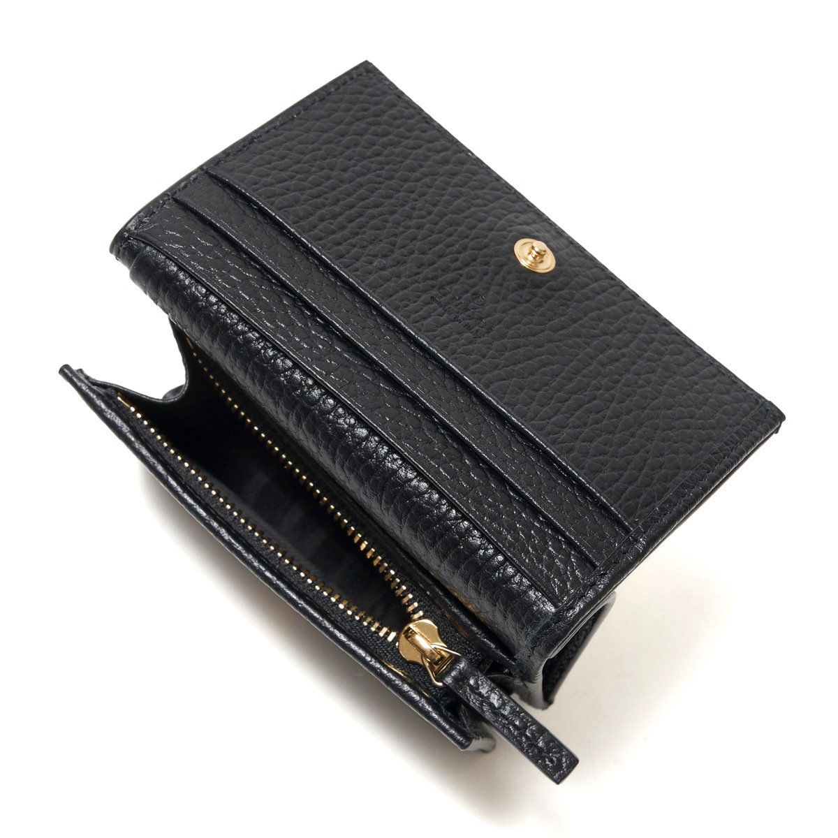 GUCCI グッチ カードケース 小銭入れ付き レディース