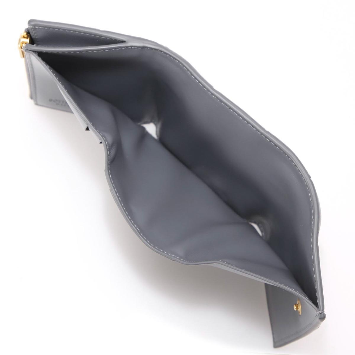 BOTTEGA VENETA ボッテガヴェネタ 3つ折り財布 小銭入れ付き/NAPPA レディース