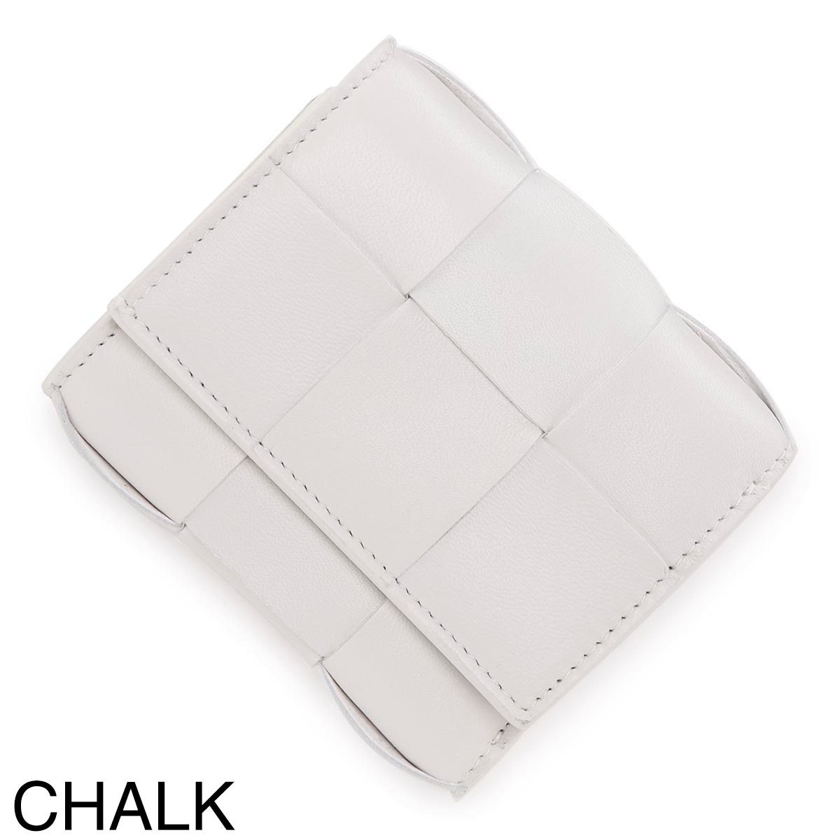 BOTTEGA VENETA ボッテガヴェネタ 3つ折り財布 小銭入れ付き/NAPPA レディース