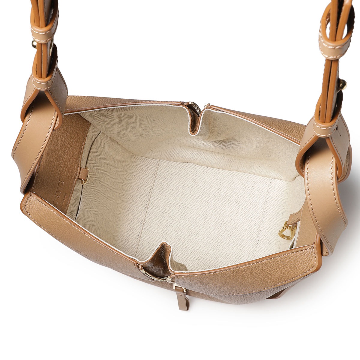 LOEWE ハンドバッグ 3WAY a538h13x03 LOEWE ロエベ ハンドバッグ 3WAY/ハンモックバッグ/HAMMOCK