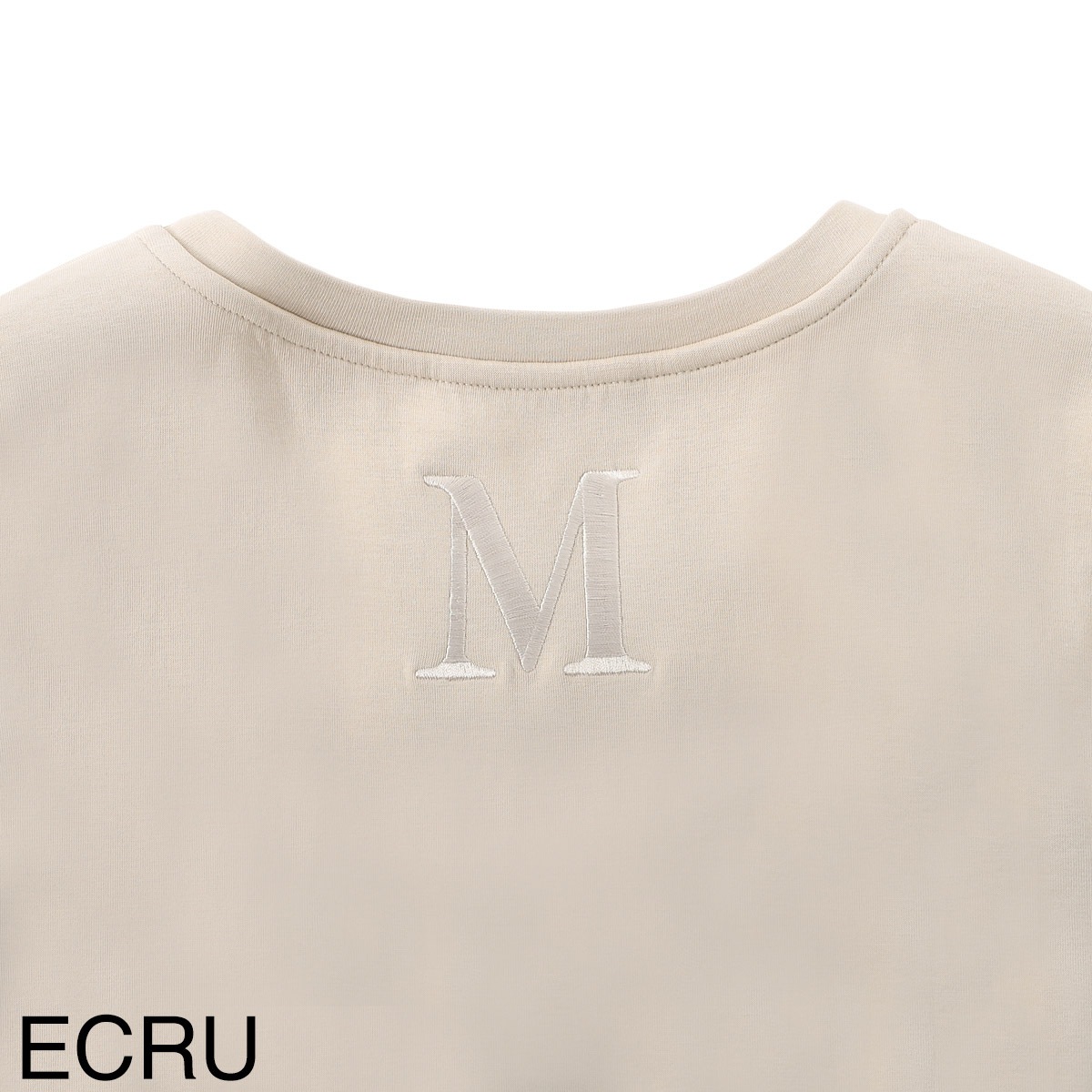 【アウトレット】S Max Mara エスマックスマーラ クルーネックTシャツ/TUBO レディース
