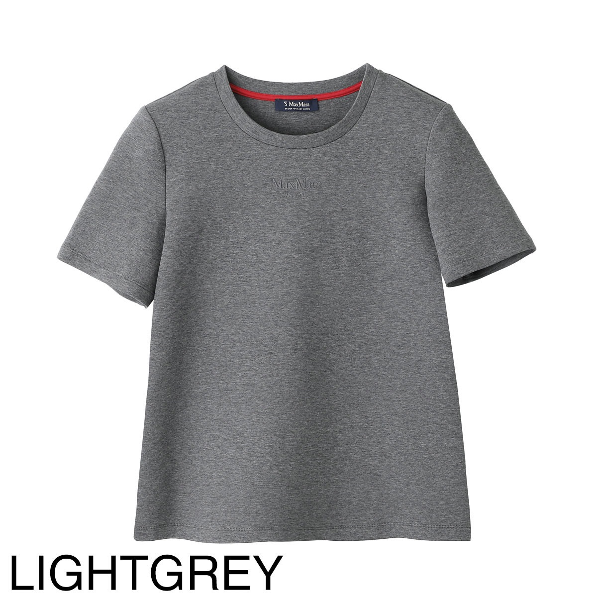 【アウトレット】S Max Mara エスマックスマーラ クルーネックTシャツ/TUBO レディース