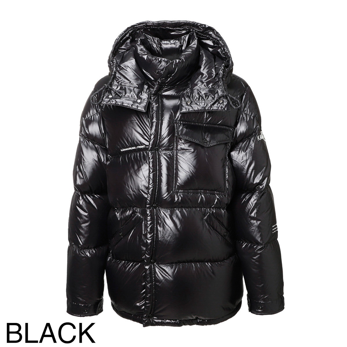 【アウトレット】【ラスト1点】MONCLER モンクレール ダウンジャケット/7 MONCLER FRGMT HIROSHI FUJIWARA ANTHEMIUM