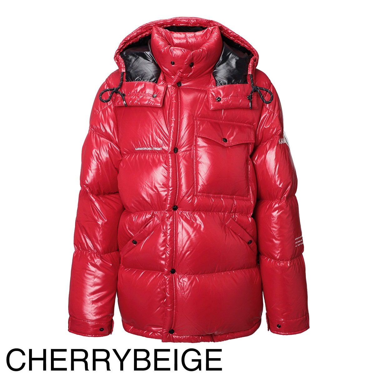 【アウトレット】【ラスト1点】MONCLER モンクレール ダウンジャケット/7 MONCLER FRGMT HIROSHI FUJIWARA ANTHEMIUM