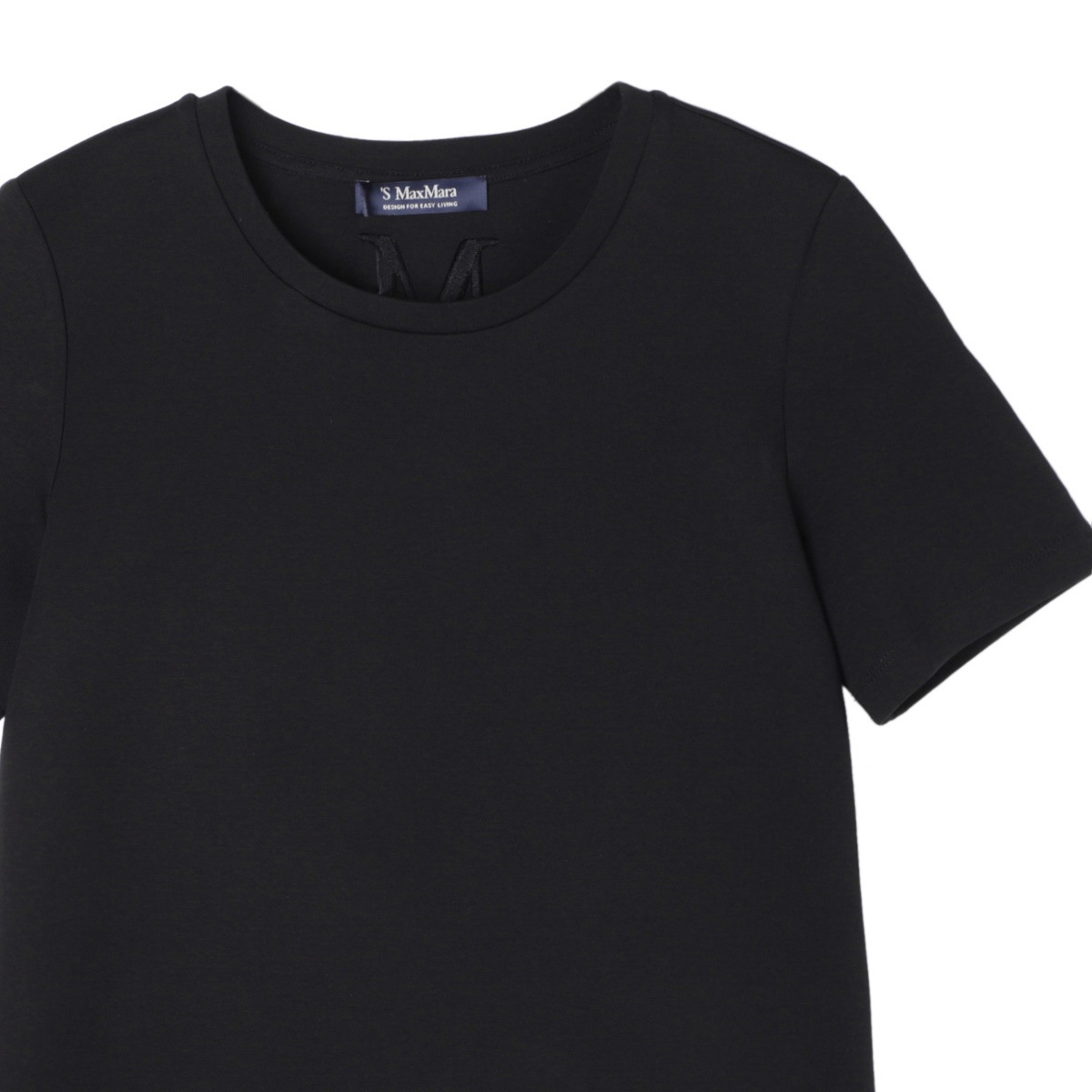 【アウトレット】S Max Mara エスマックスマーラ クルーネックTシャツ/TUBO レディース