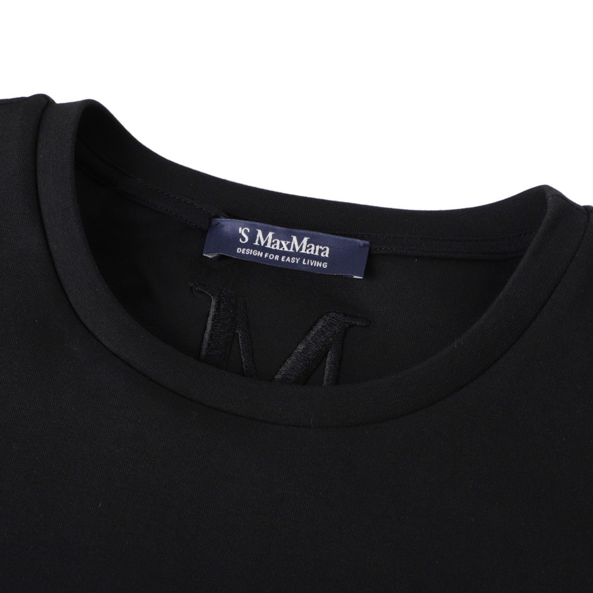 【アウトレット】S Max Mara エスマックスマーラ クルーネックTシャツ/TUBO レディース