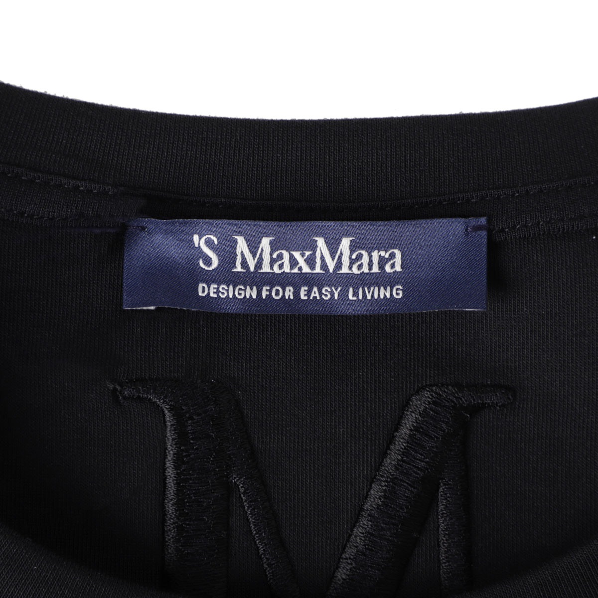 【アウトレット】S Max Mara エスマックスマーラ クルーネックTシャツ/TUBO レディース